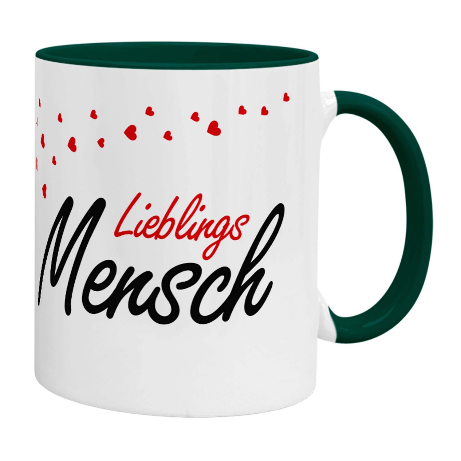 Tasse - Lieblings Mensch Pusteblume - Zwergenstick
