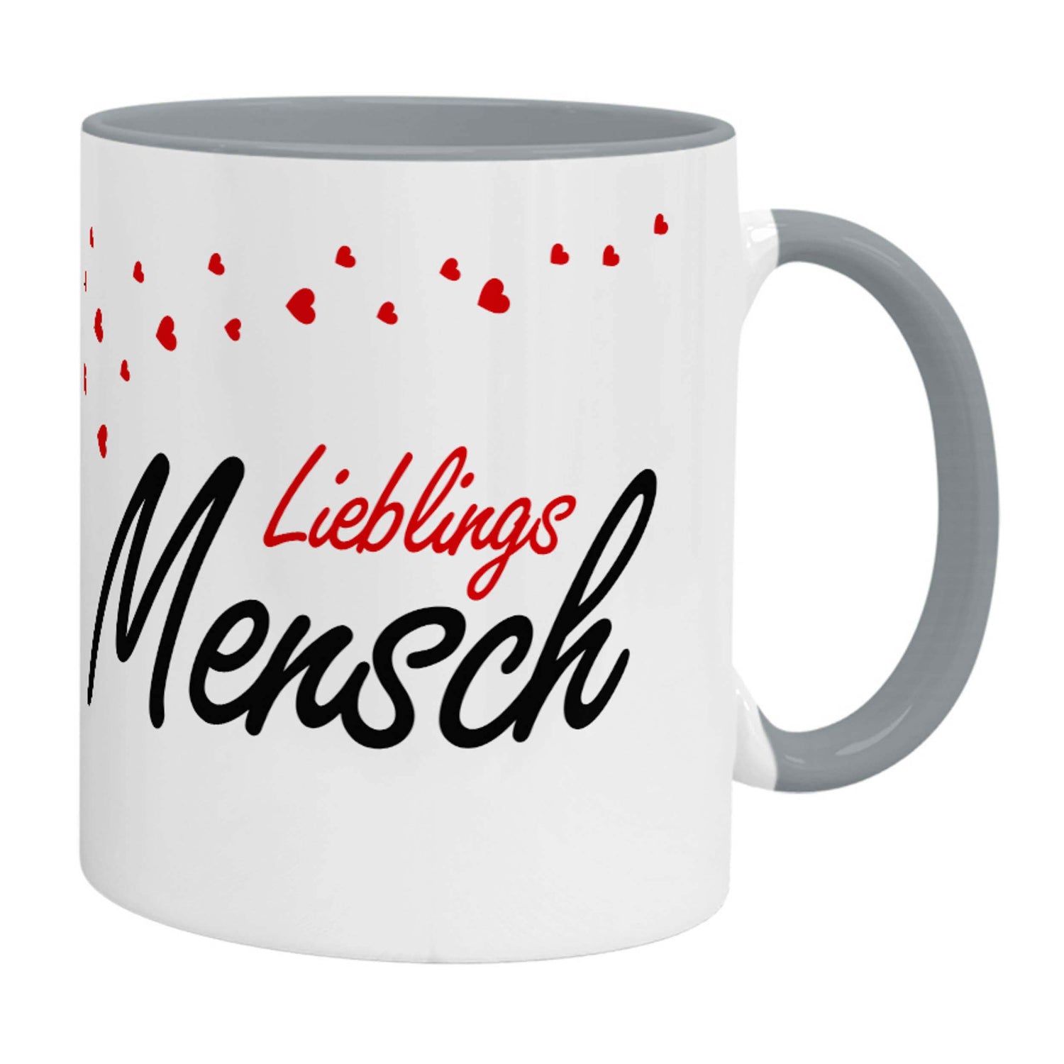 Tasse - Lieblings Mensch Pusteblume - Zwergenstick