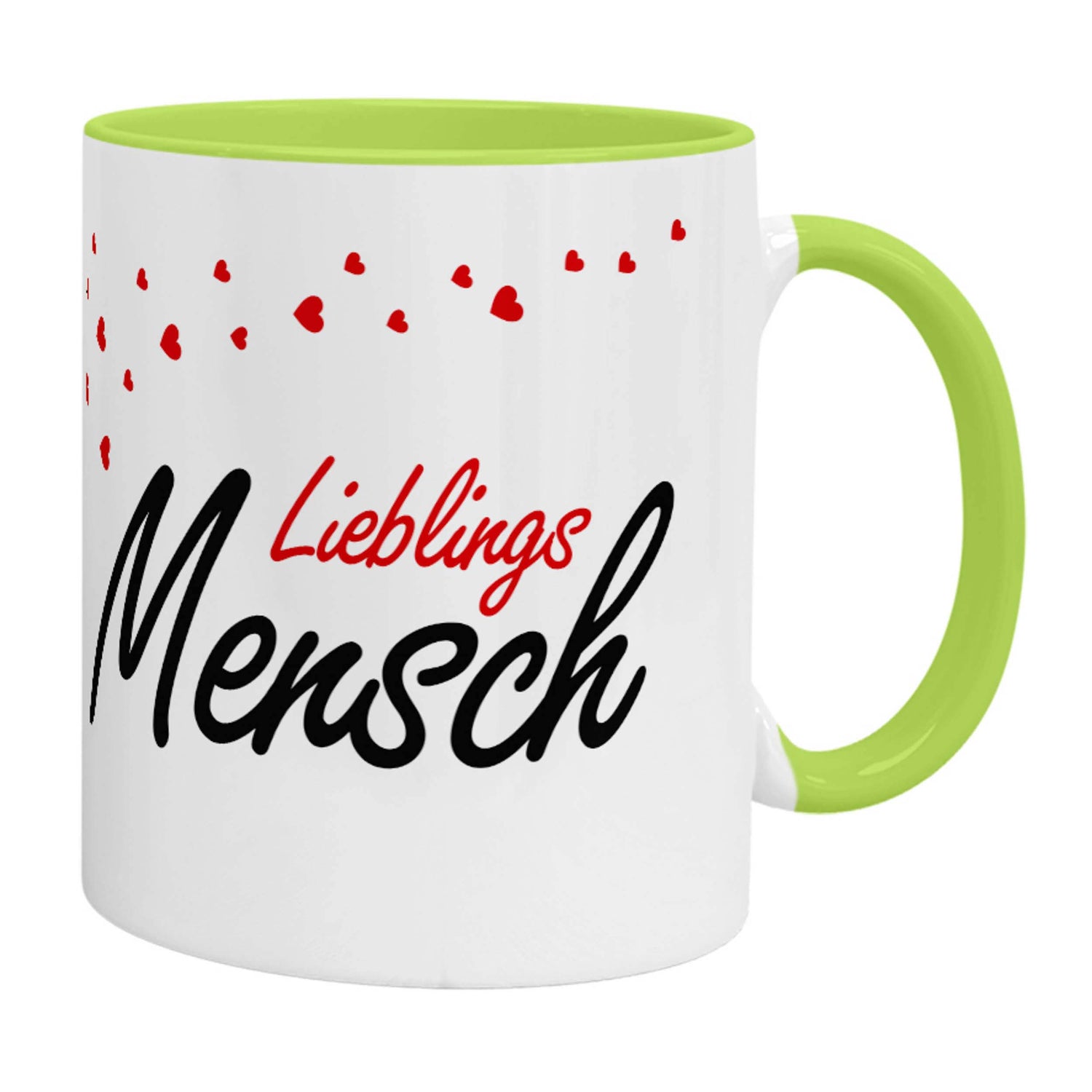 Tasse - Lieblings Mensch Pusteblume - Zwergenstick