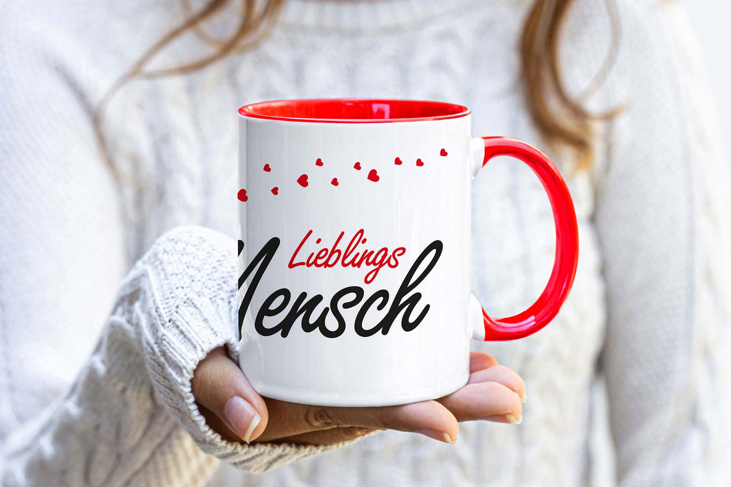 Tasse - Lieblings Mensch Pusteblume - Zwergenstick