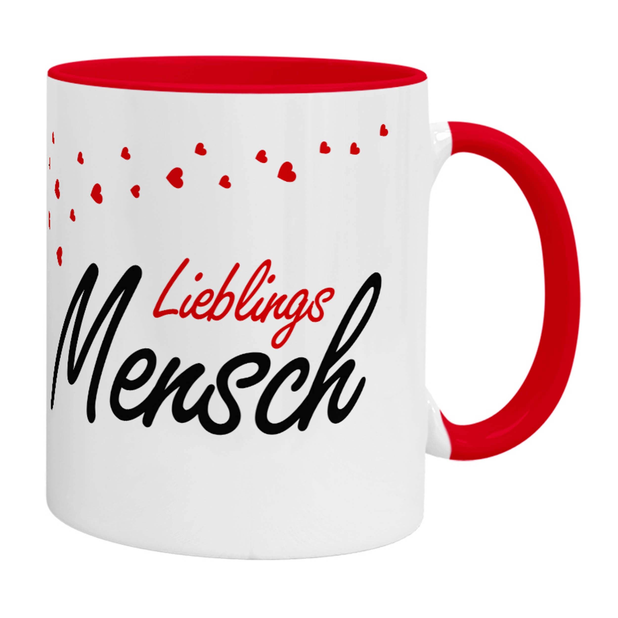 Tasse - Lieblings Mensch Pusteblume - Zwergenstick