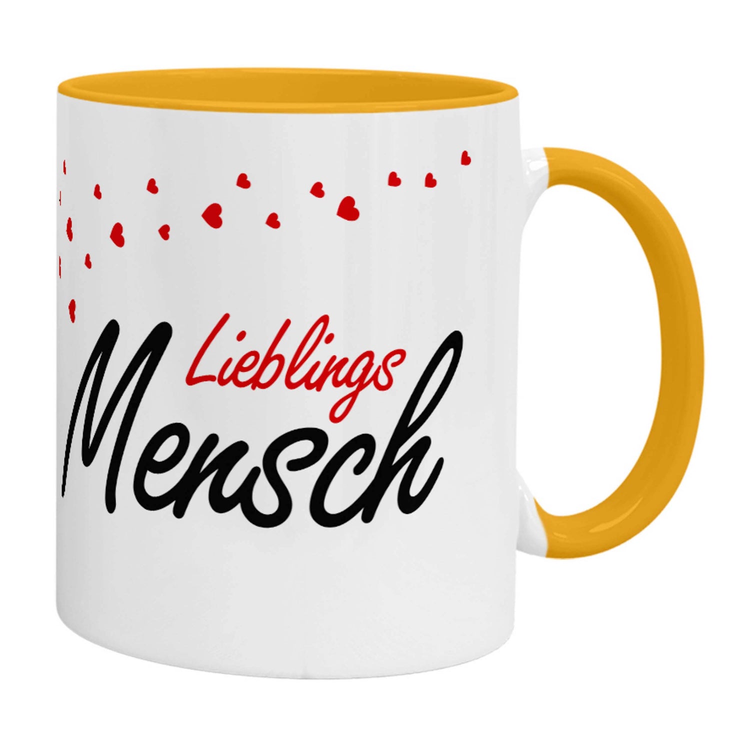 Tasse - Lieblings Mensch Pusteblume - Zwergenstick