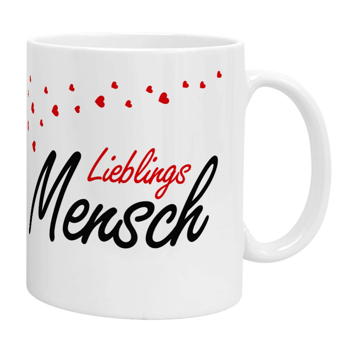 Tasse - Lieblings Mensch Pusteblume - Zwergenstick