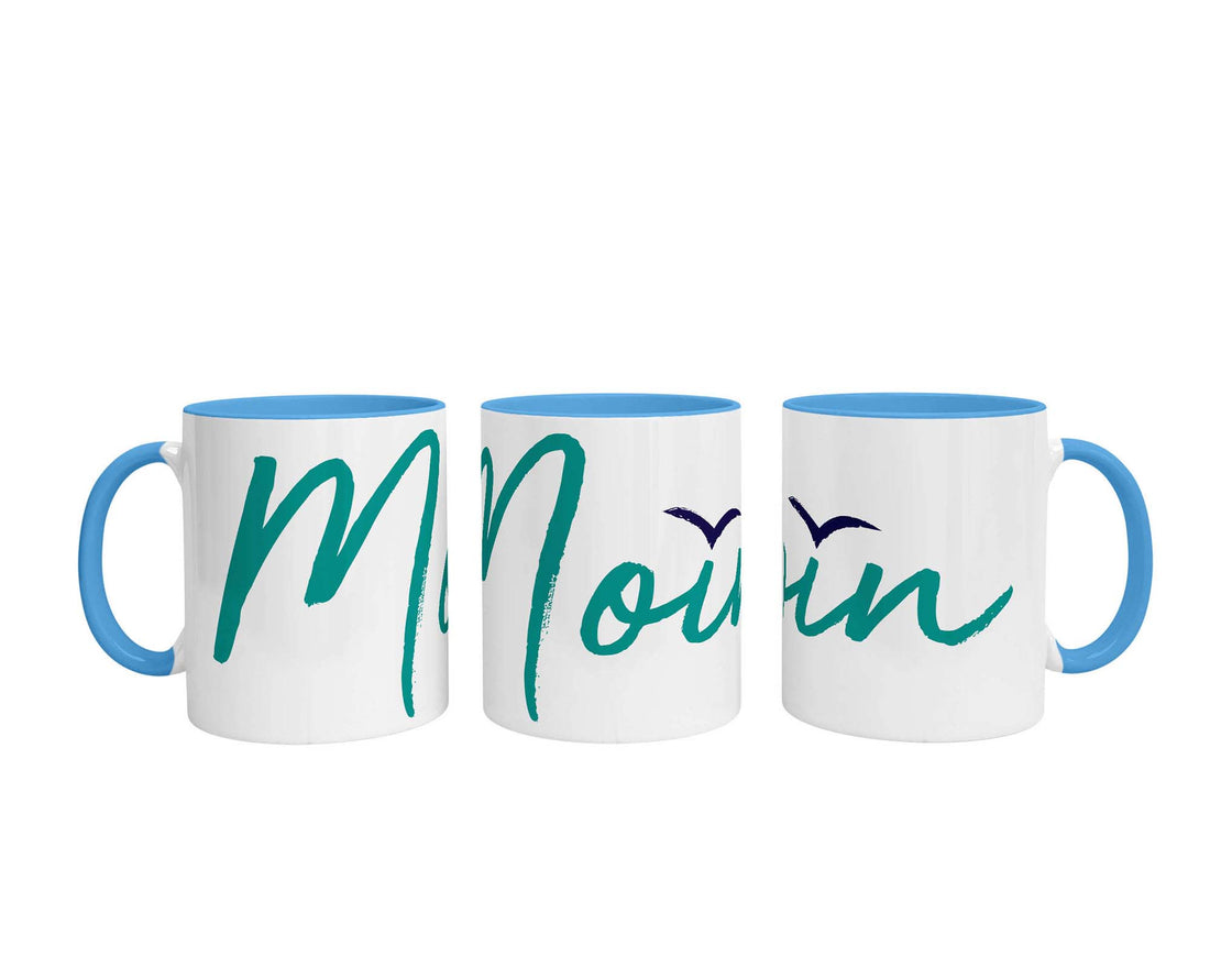 Tasse - Moin - Zwergenstick