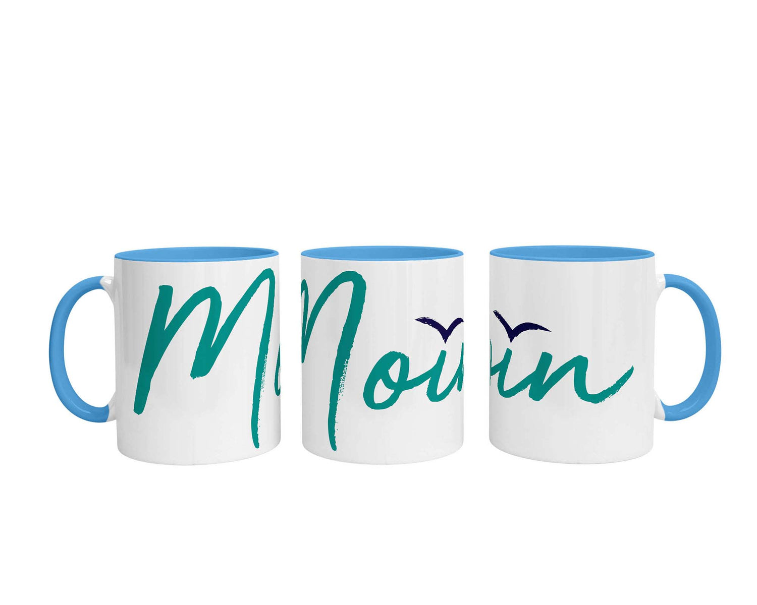 Tasse - Moin - Zwergenstick
