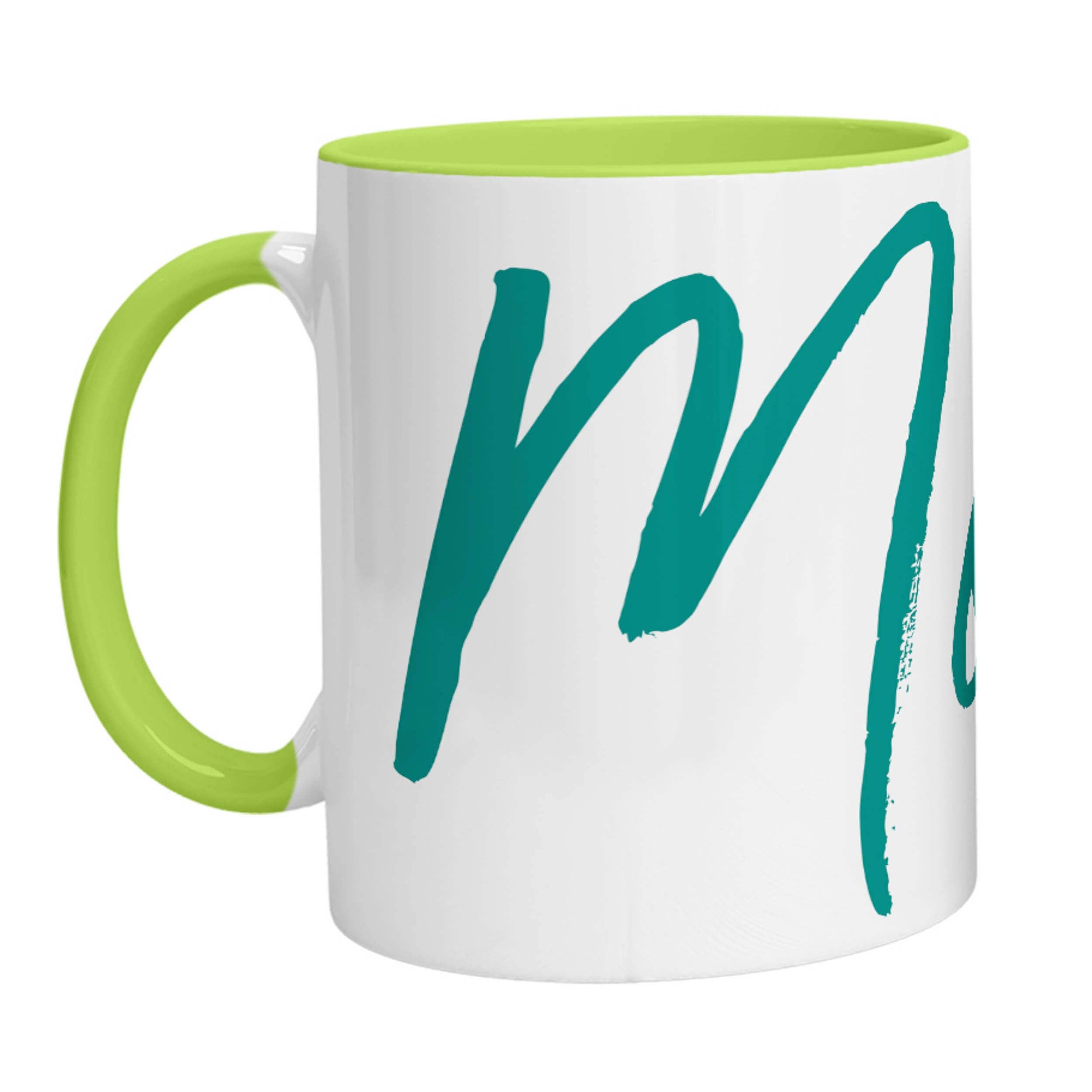 Tasse - Moin - Zwergenstick