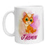 Tasse - Namenstasse Katze (Personalisiert) - Zwergenstick