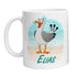 Tasse - Namenstasse Möwe (Personalisiert) - Zwergenstick