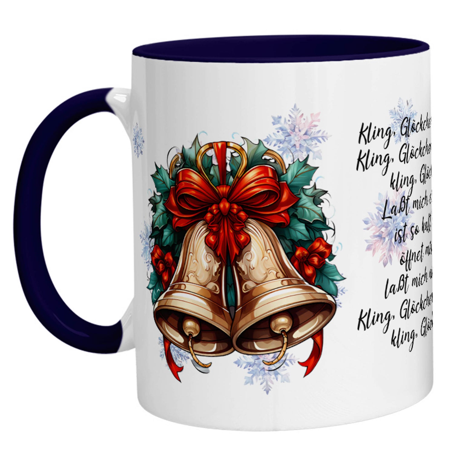 Tasse – Kling Glöckchen - Zwergenstick