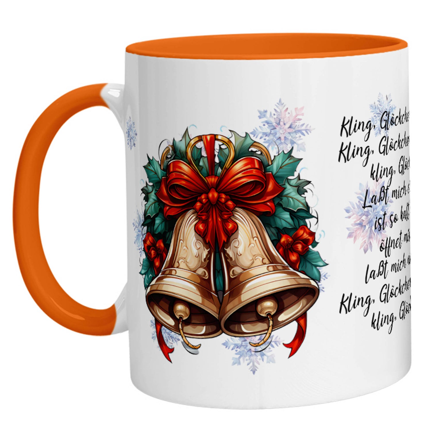Tasse – Kling Glöckchen - Zwergenstick