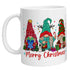 Tasse – Merry Christmas Wichtel - Zwergenstick