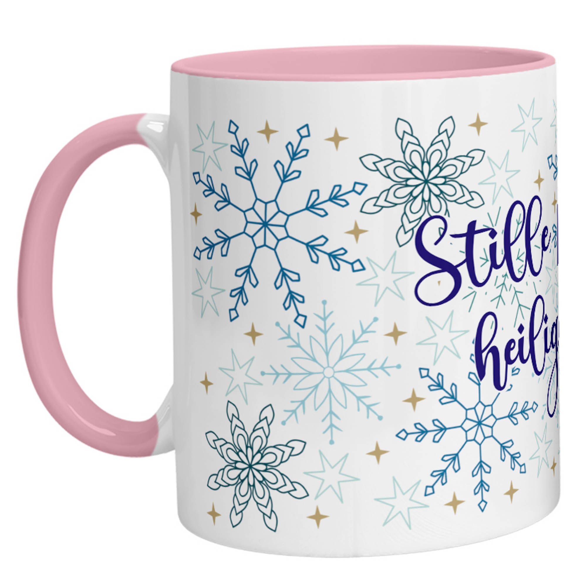 Tasse – Stille Nacht Heilige Nacht - Zwergenstick