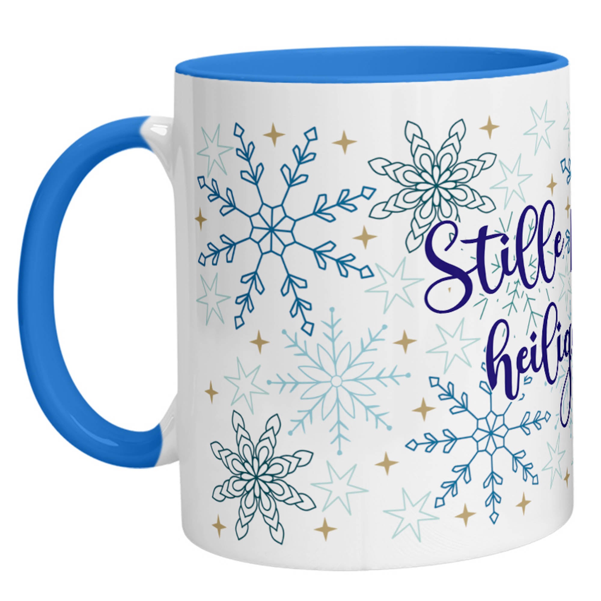 Tasse – Stille Nacht Heilige Nacht - Zwergenstick
