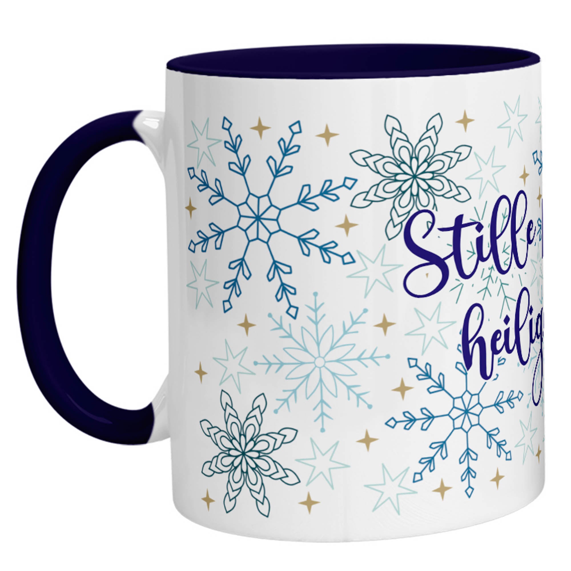 Tasse – Stille Nacht Heilige Nacht - Zwergenstick