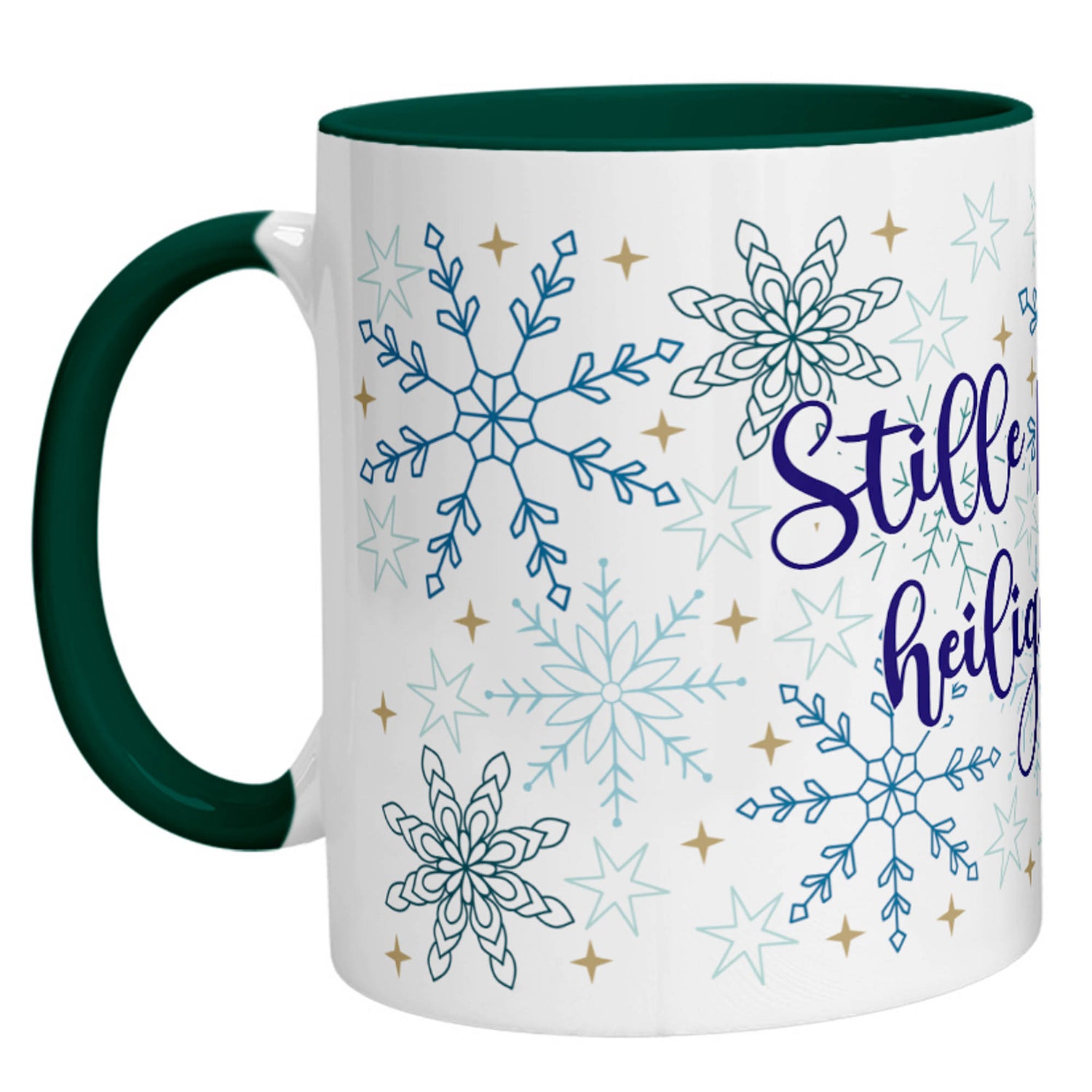 Tasse – Stille Nacht Heilige Nacht - Zwergenstick