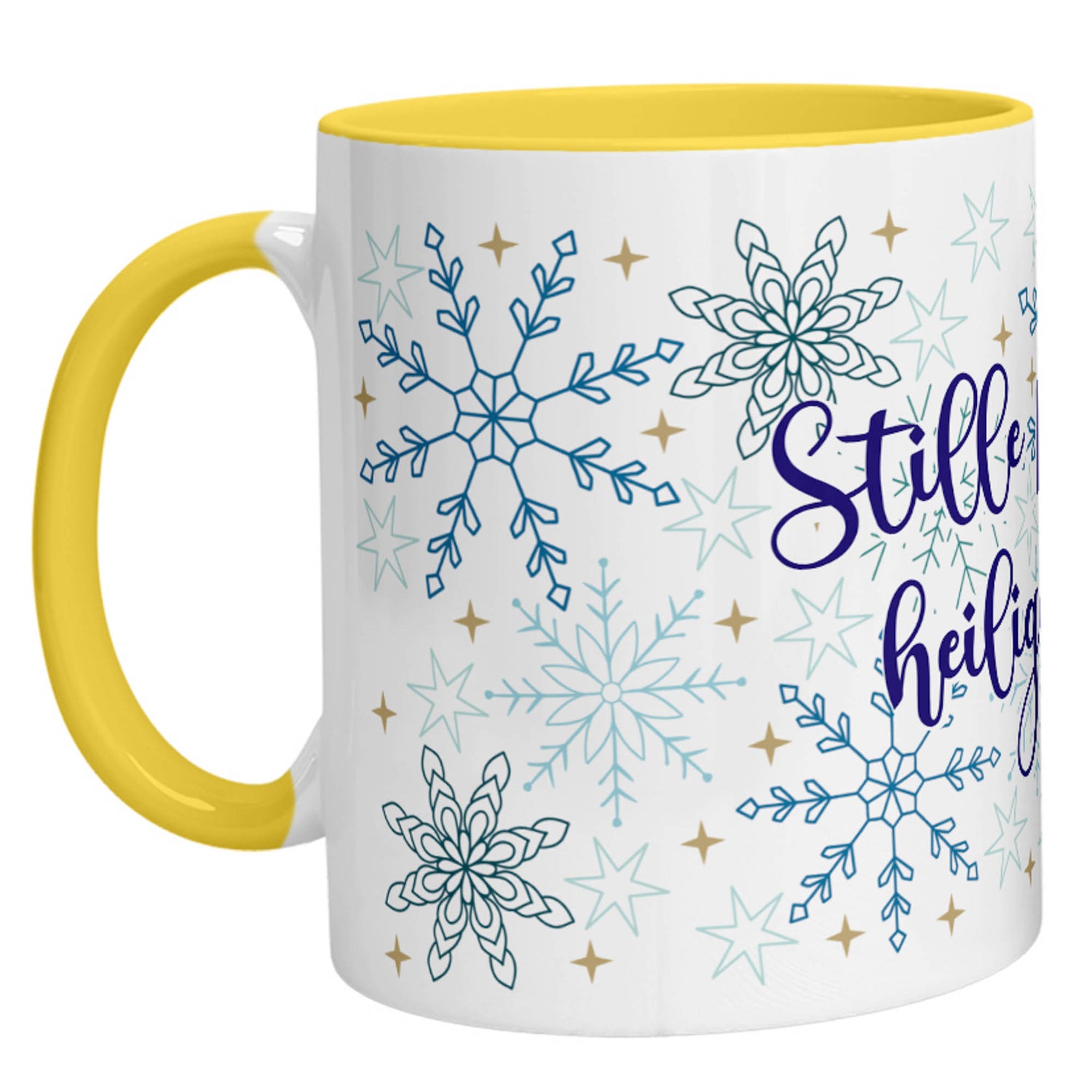 Tasse – Stille Nacht Heilige Nacht - Zwergenstick