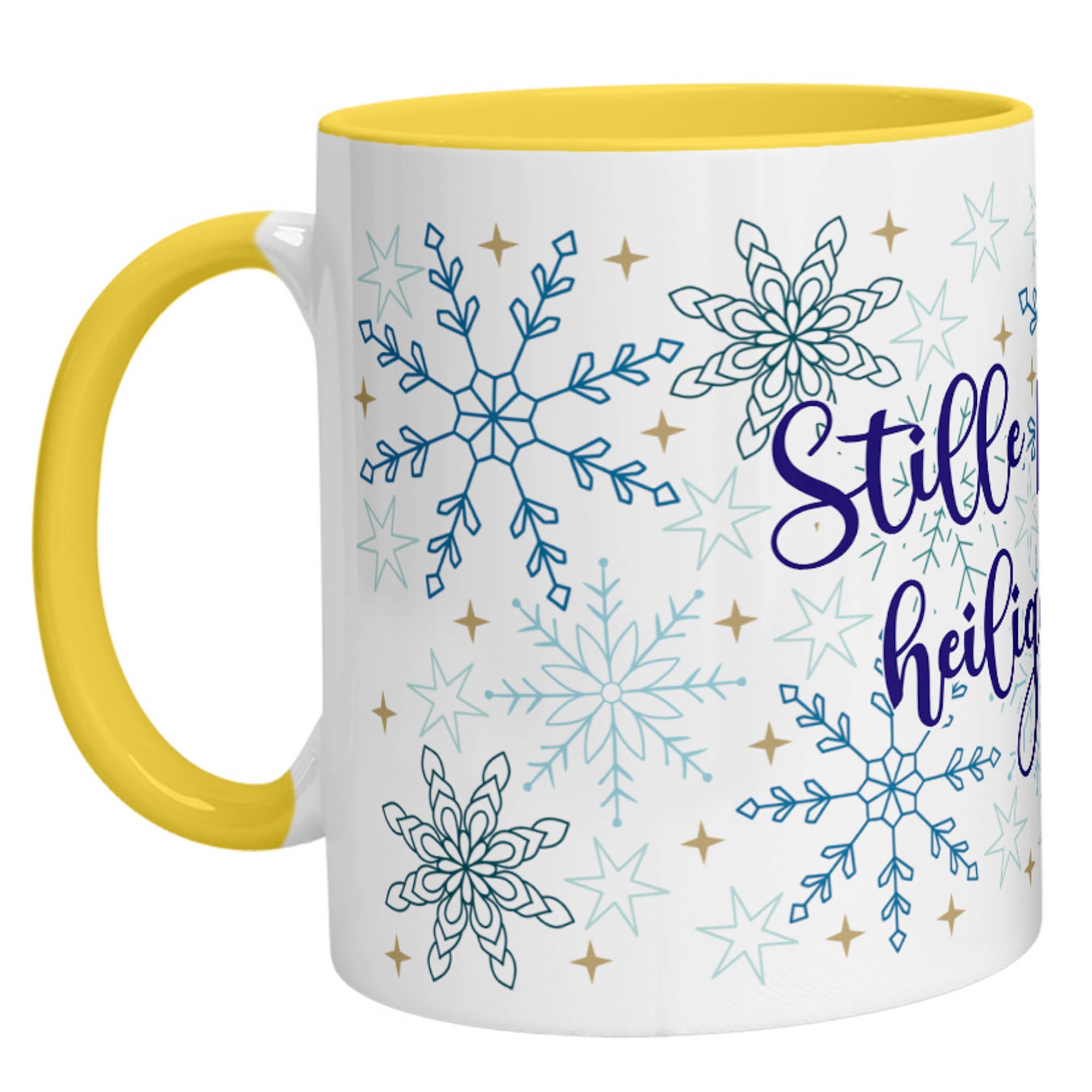 Tasse – Stille Nacht Heilige Nacht - Zwergenstick