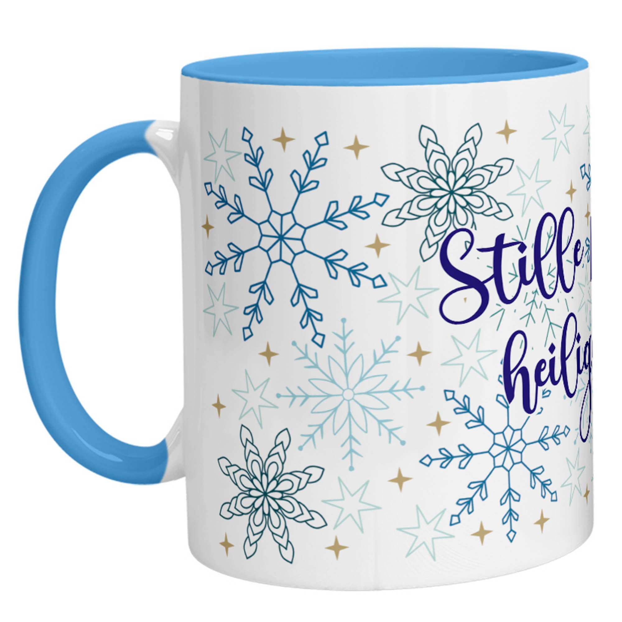 Tasse – Stille Nacht Heilige Nacht - Zwergenstick