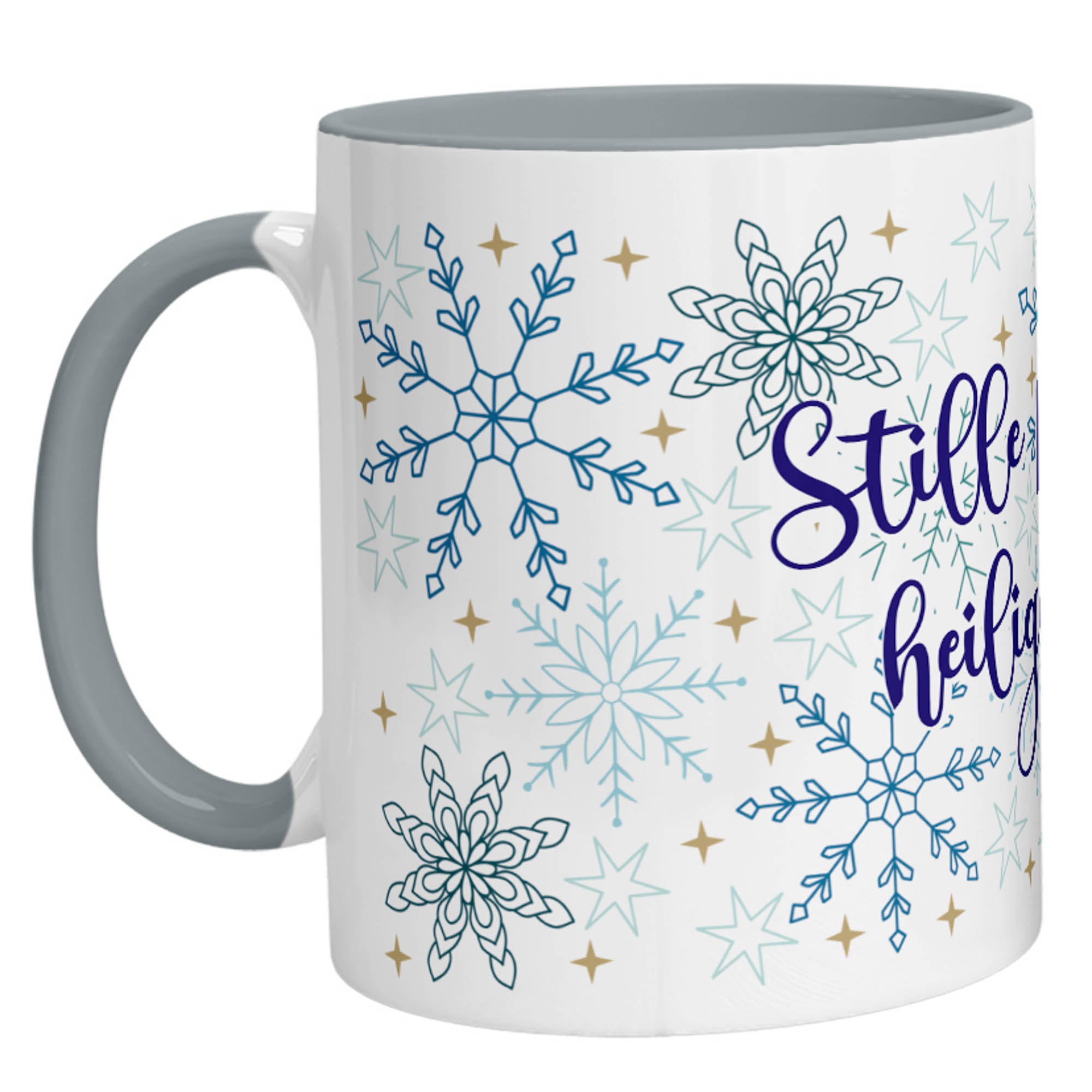 Tasse – Stille Nacht Heilige Nacht - Zwergenstick