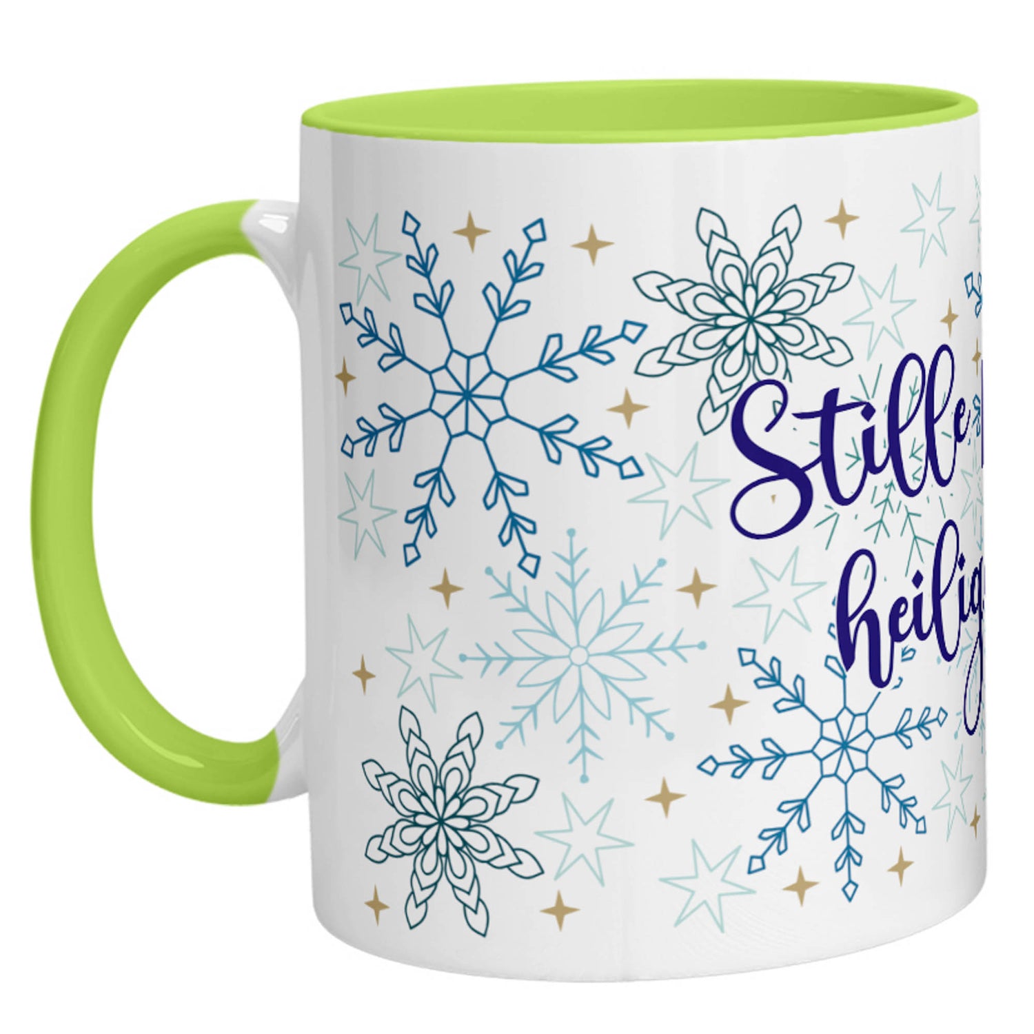 Tasse – Stille Nacht Heilige Nacht - Zwergenstick