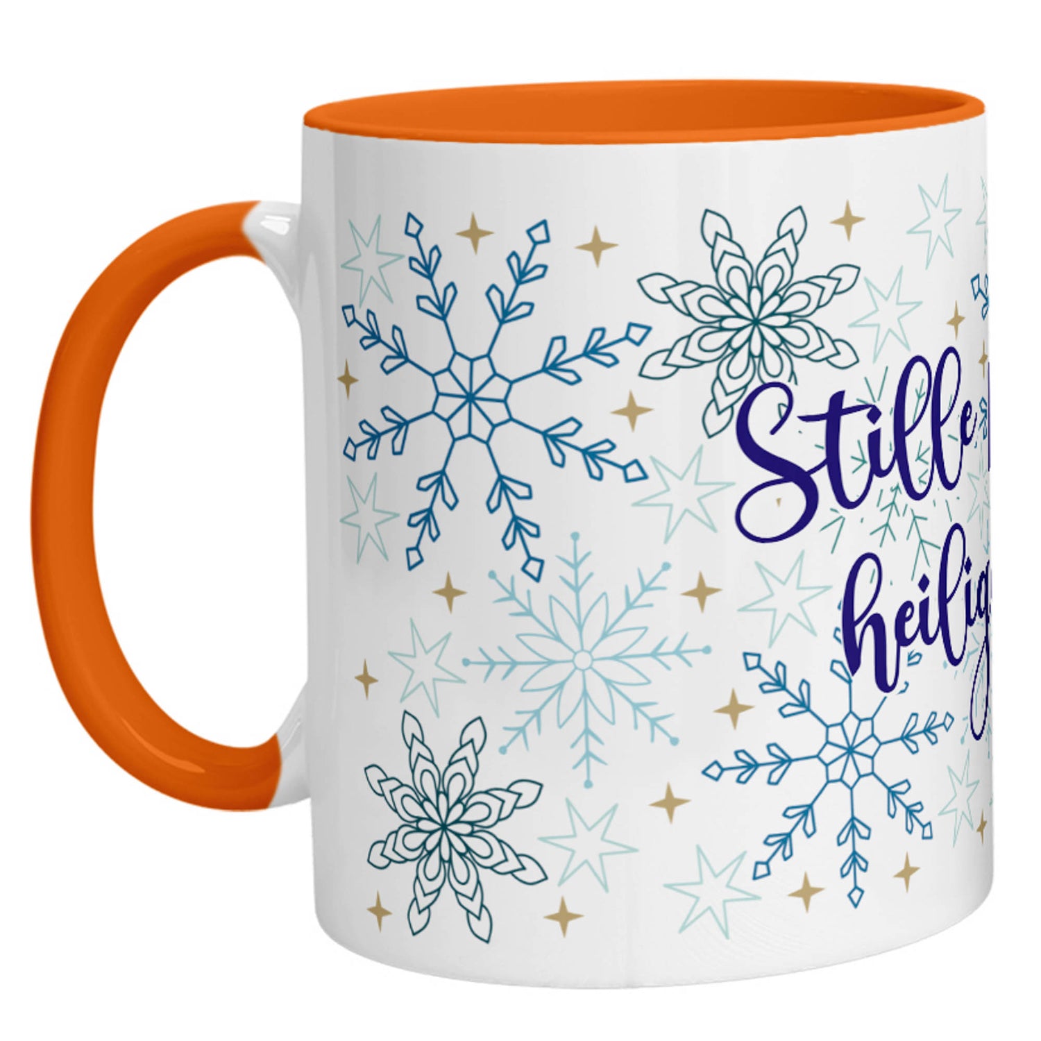 Tasse – Stille Nacht Heilige Nacht - Zwergenstick