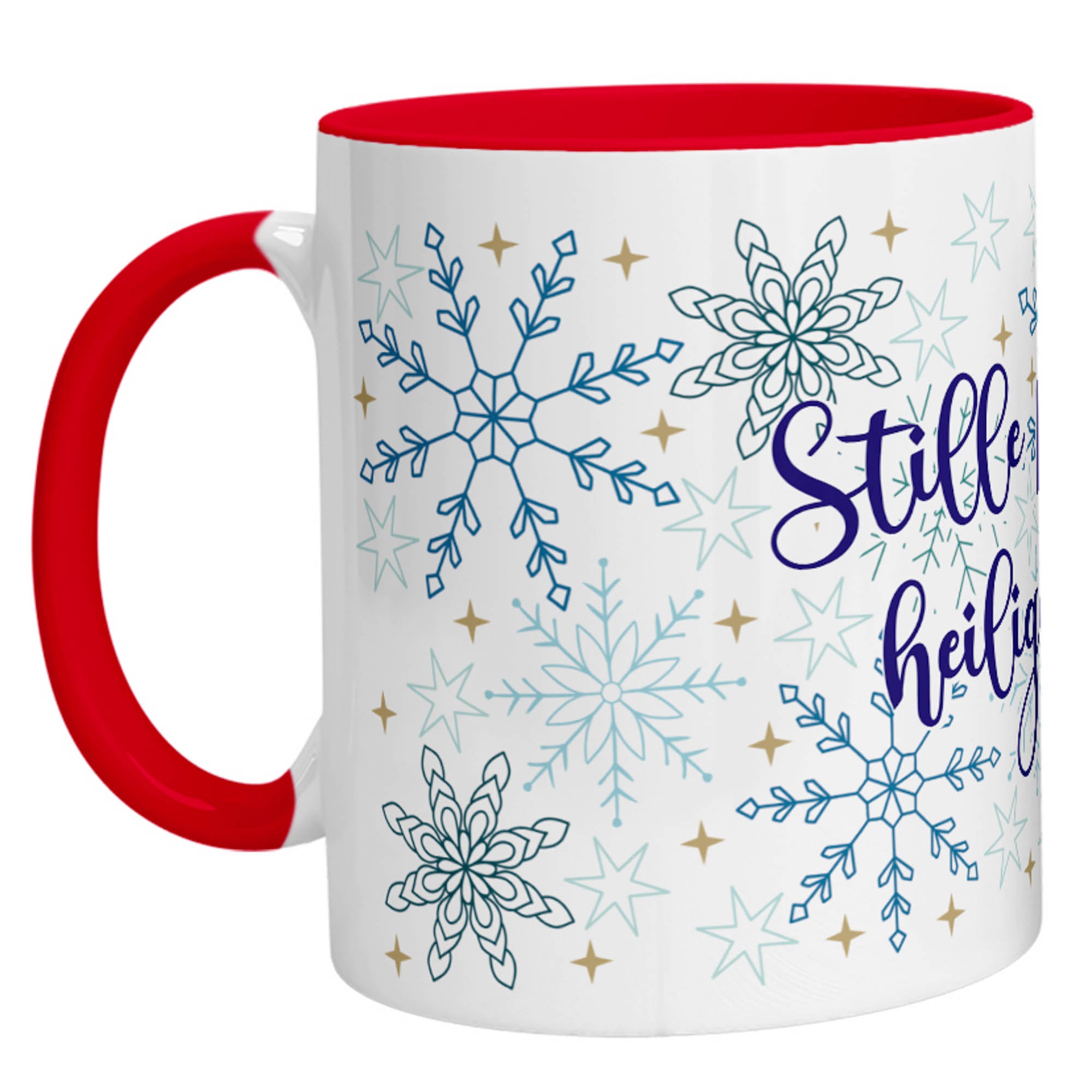 Tasse – Stille Nacht Heilige Nacht - Zwergenstick
