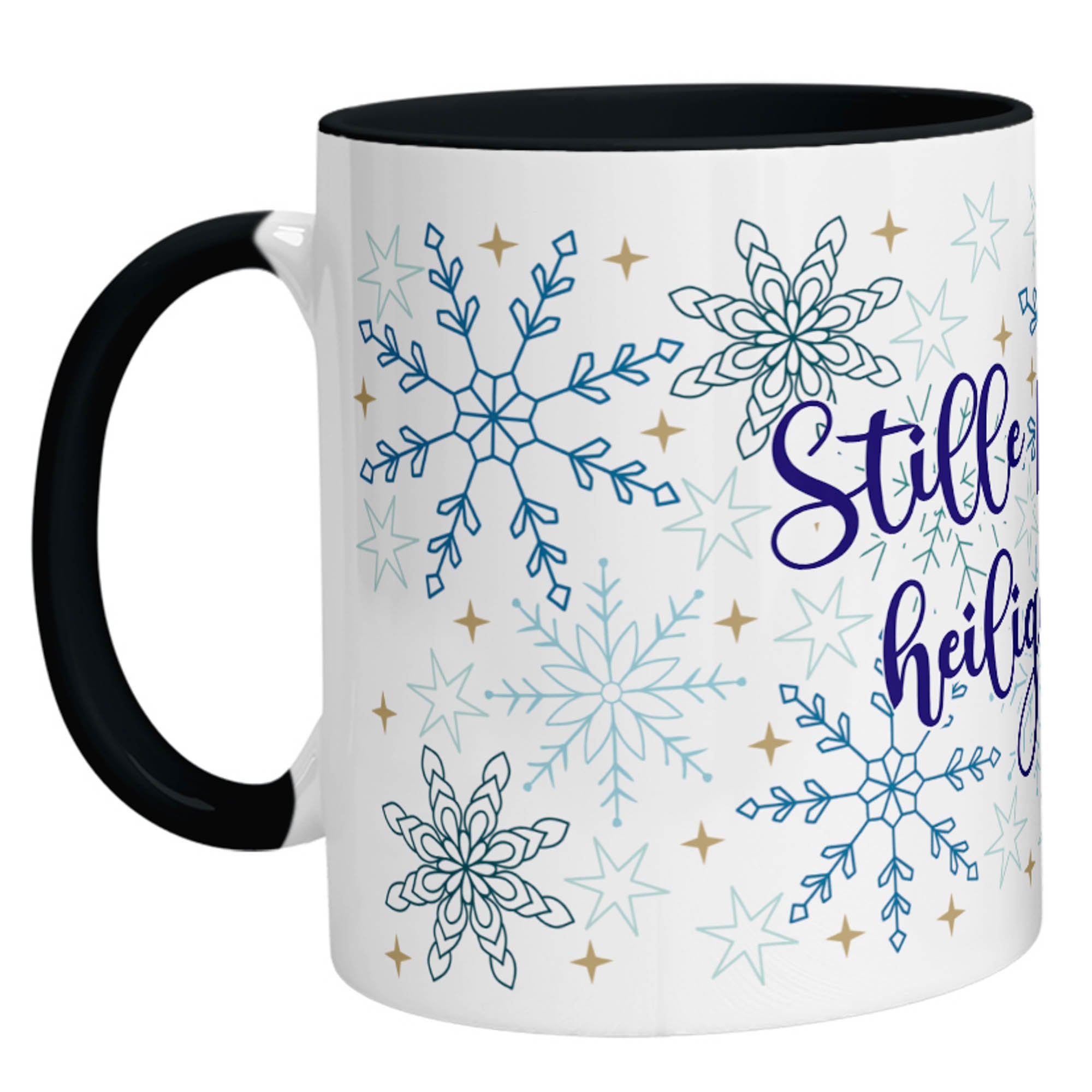 Tasse – Stille Nacht Heilige Nacht - Zwergenstick