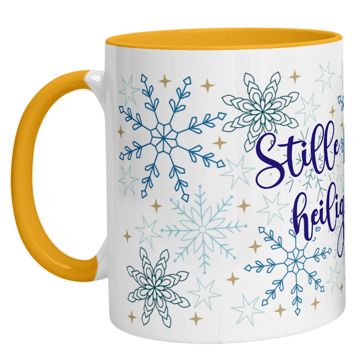 Tasse – Stille Nacht Heilige Nacht - Zwergenstick
