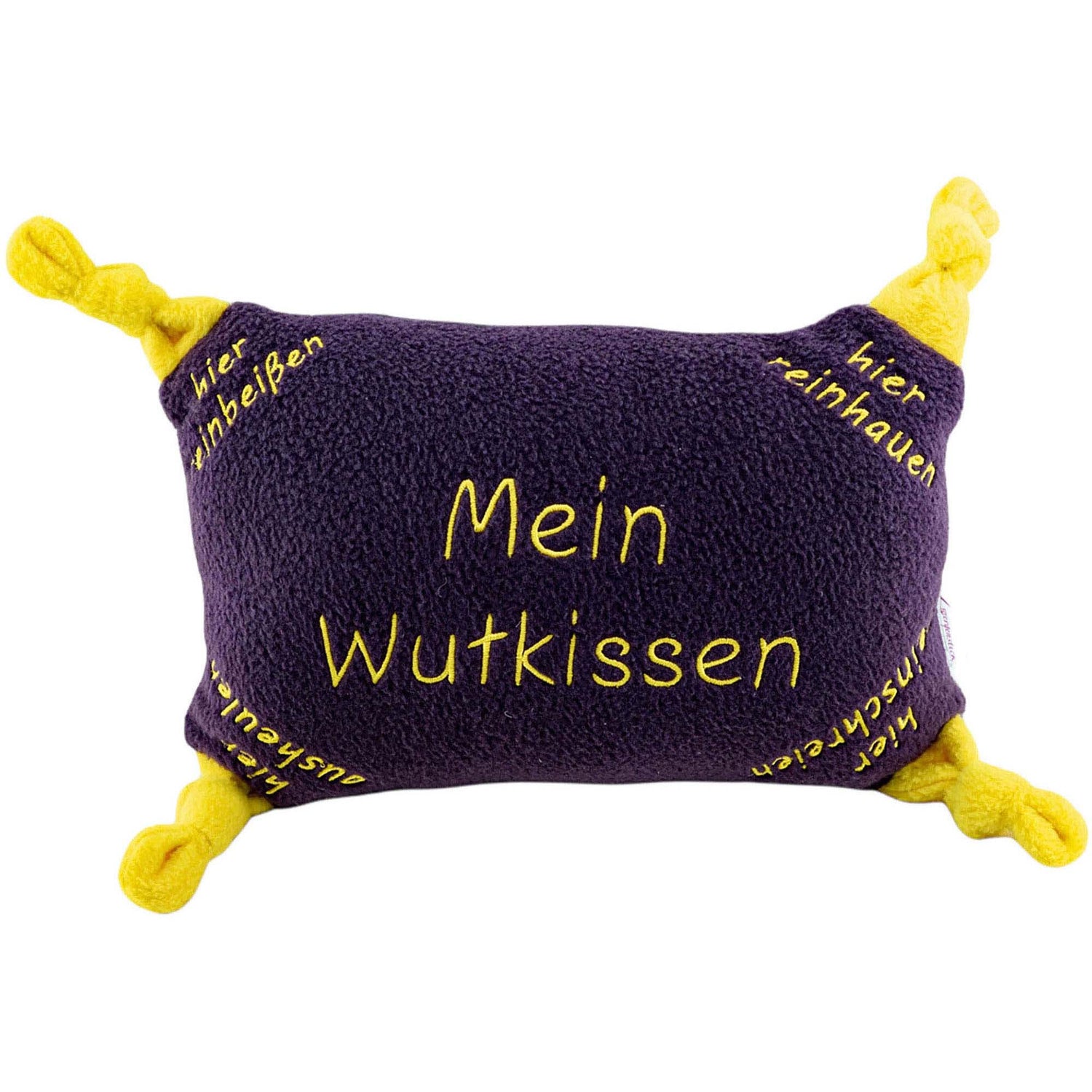 Mein Wutkissen - Zwergenstick