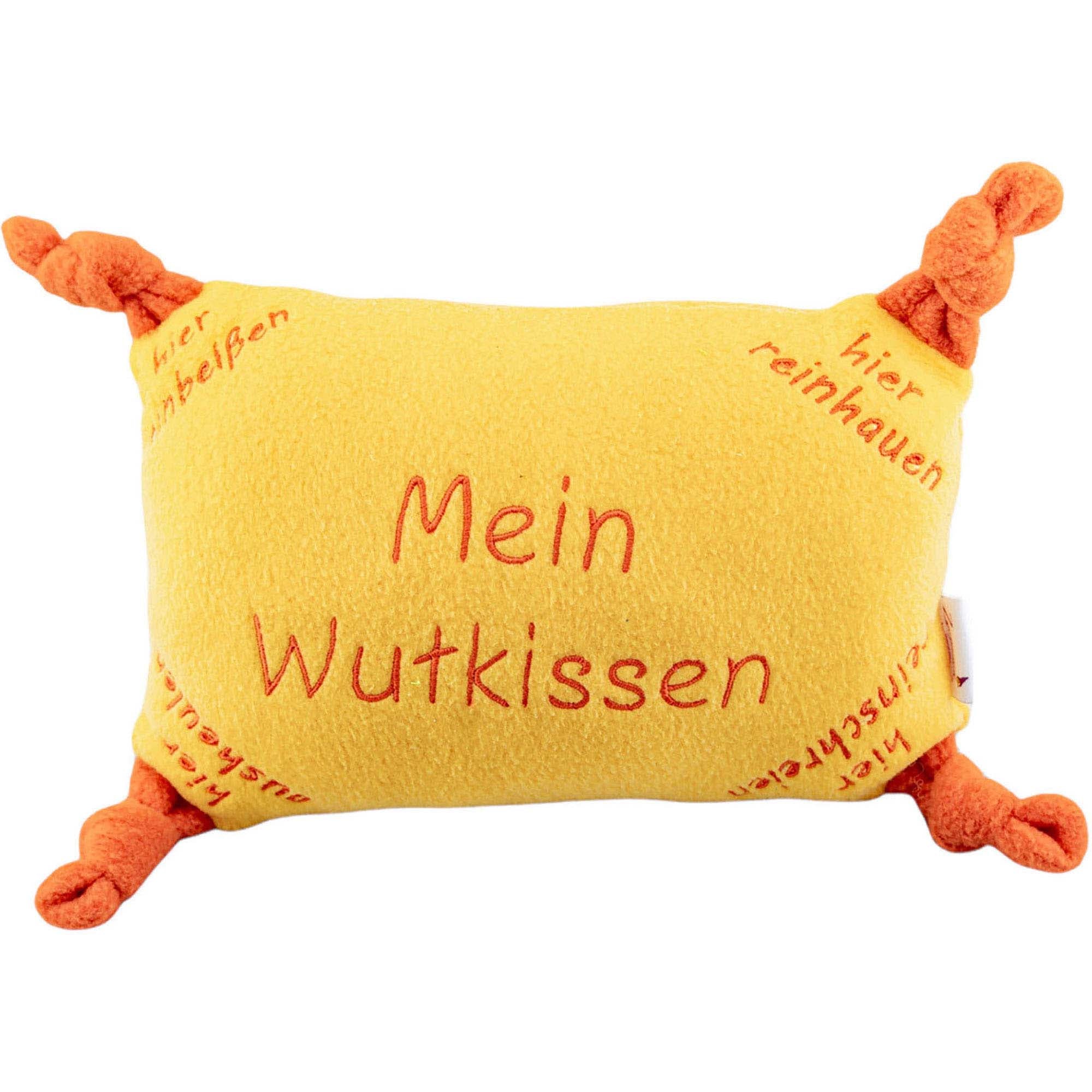 Mein Wutkissen - Zwergenstick