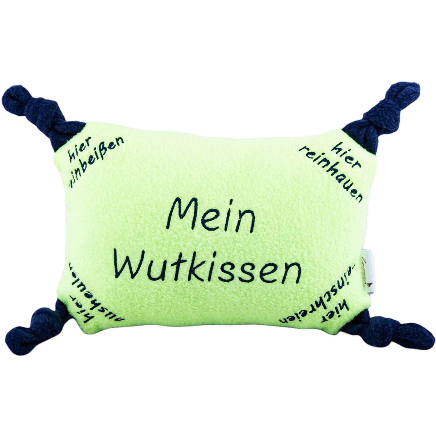 Mein Wutkissen - Zwergenstick