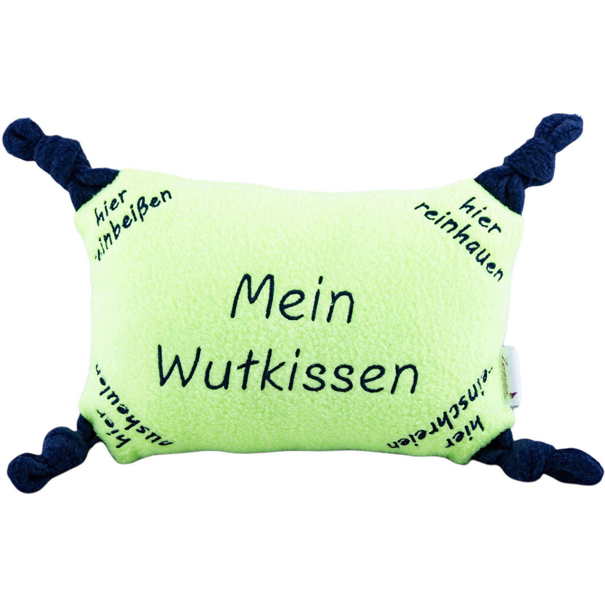 Mein Wutkissen - Zwergenstick