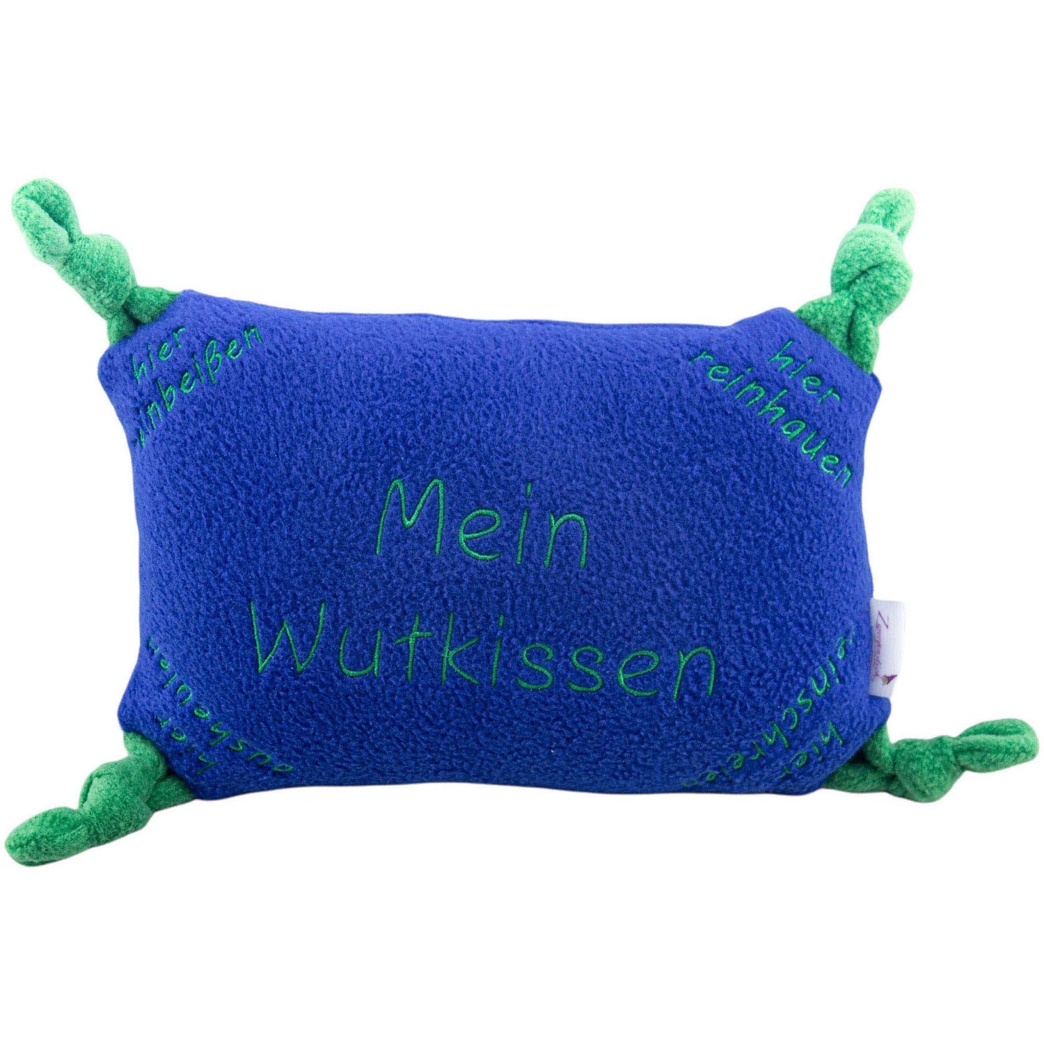 Mein Wutkissen - Zwergenstick