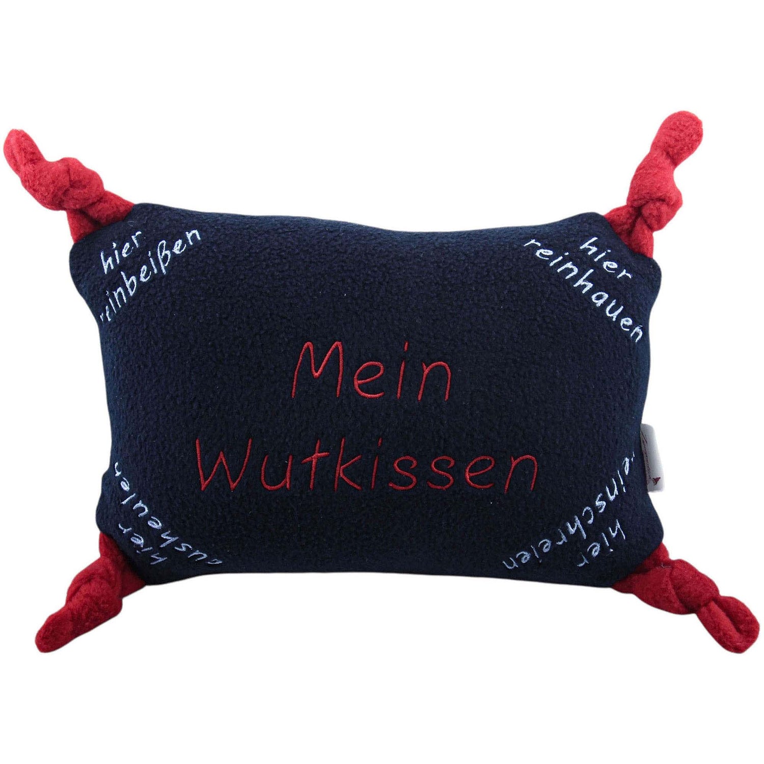 Mein Wutkissen - Zwergenstick