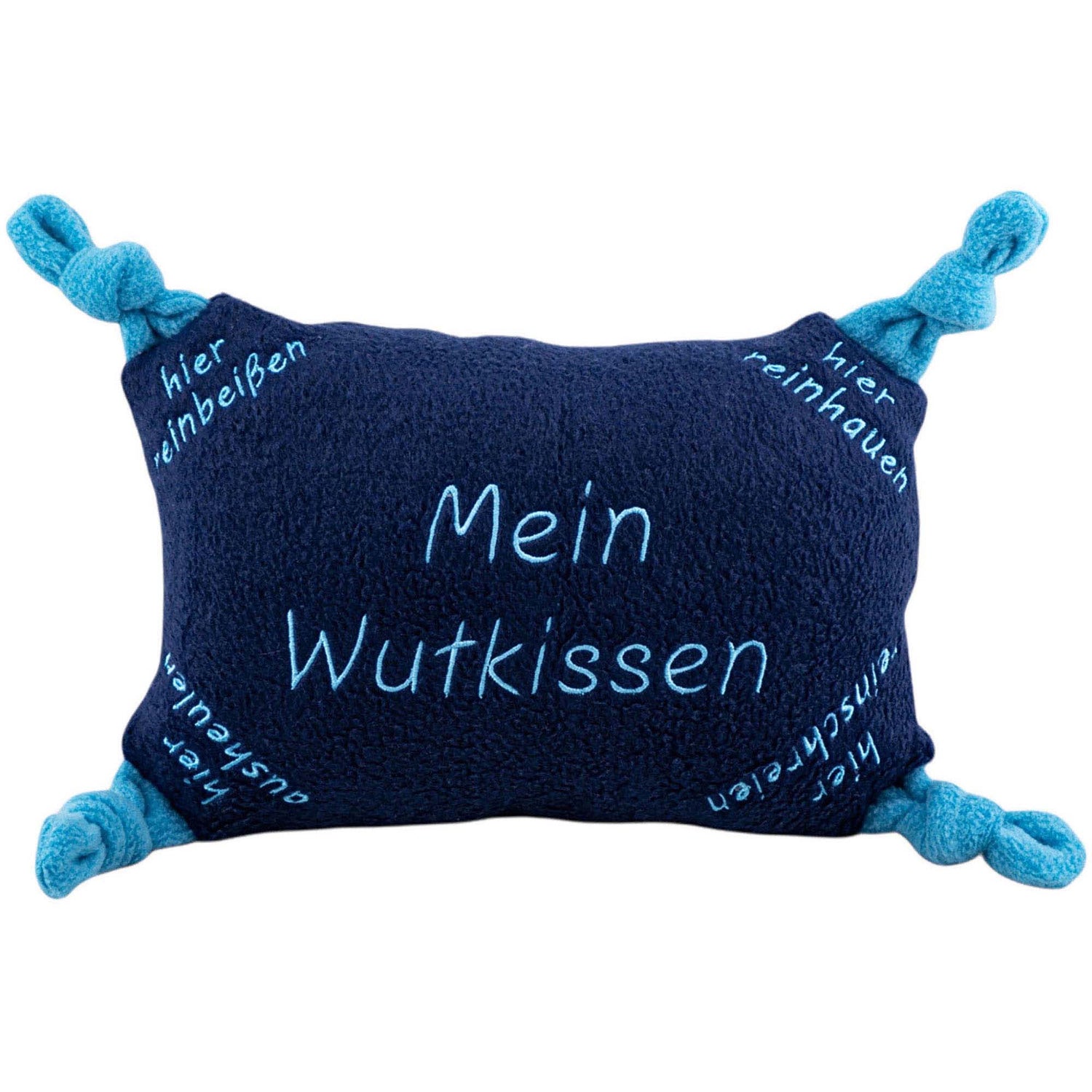 Mein Wutkissen - Zwergenstick