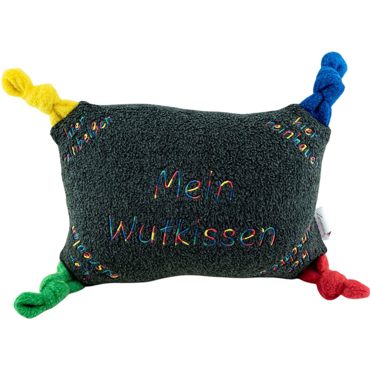 Mein Wutkissen - Zwergenstick