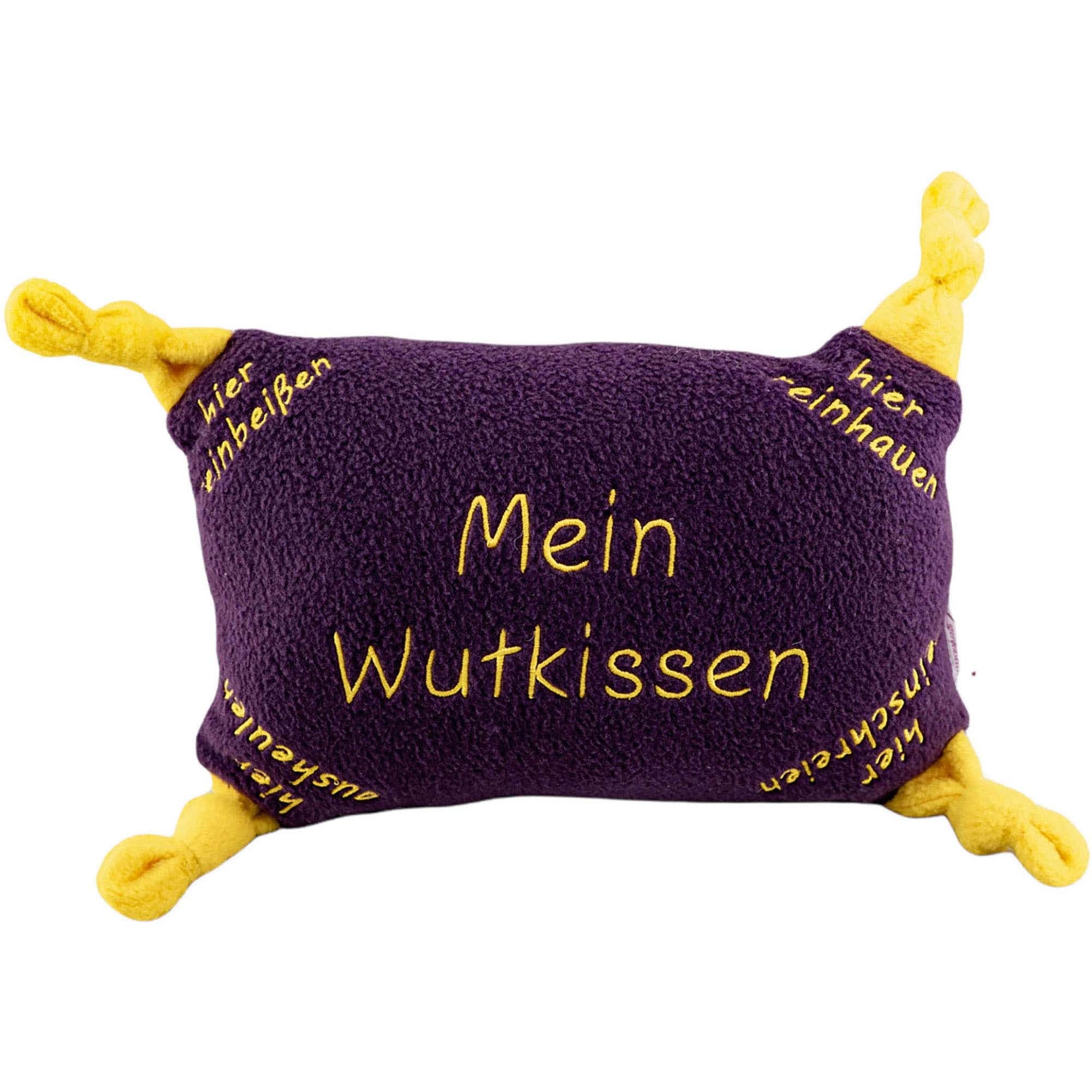 Mein Wutkissen - Zwergenstick