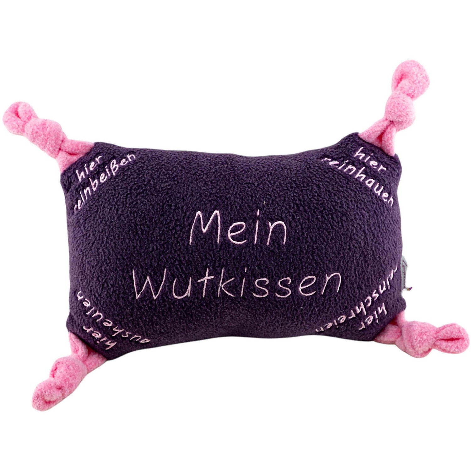 Mein Wutkissen - Zwergenstick