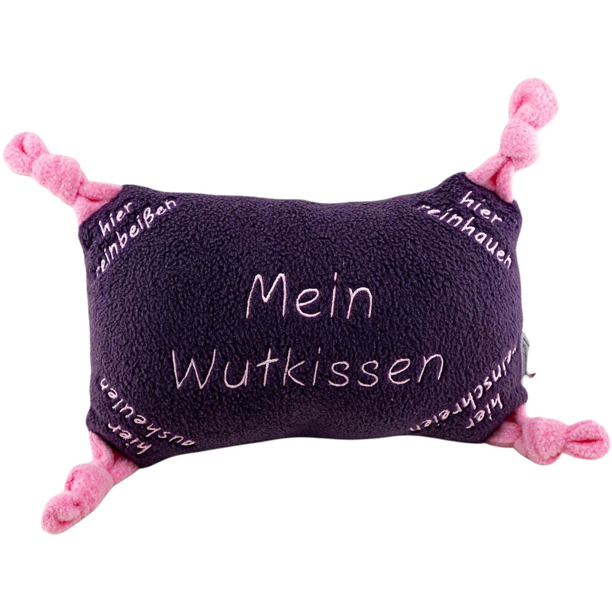 Mein Wutkissen - Zwergenstick