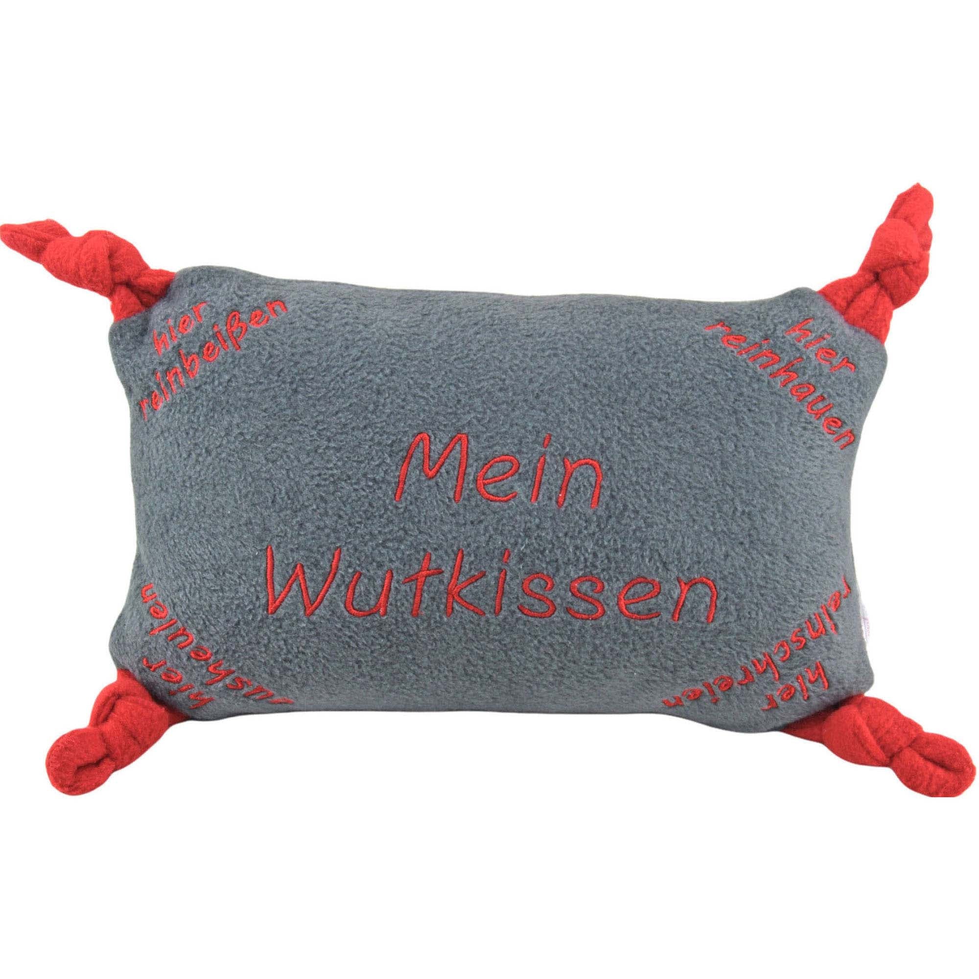 Mein Wutkissen - Zwergenstick