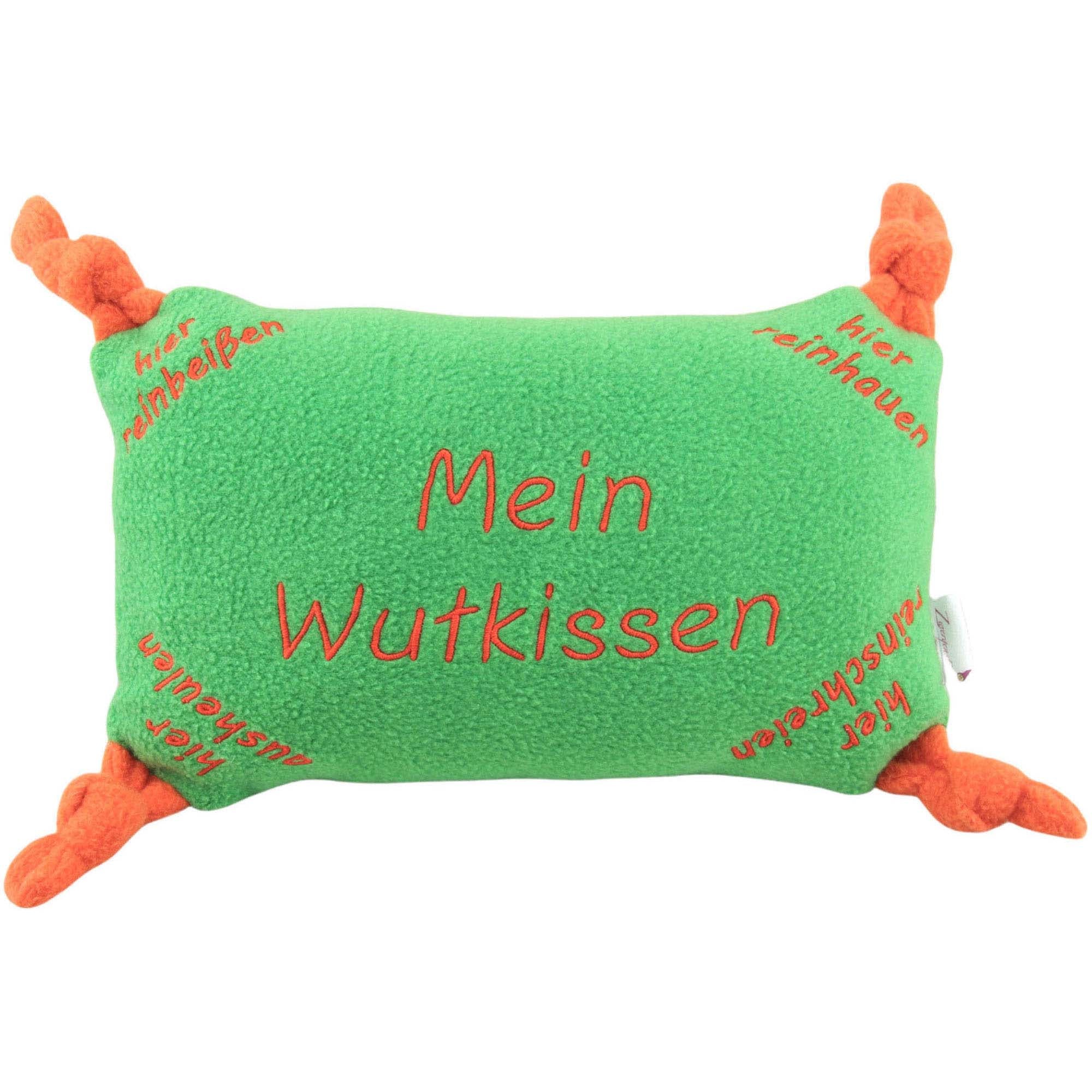 Mein Wutkissen - Zwergenstick