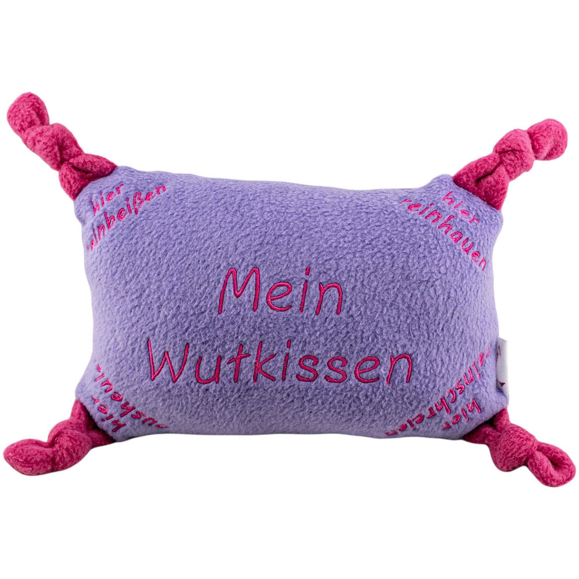 Mein Wutkissen - Zwergenstick