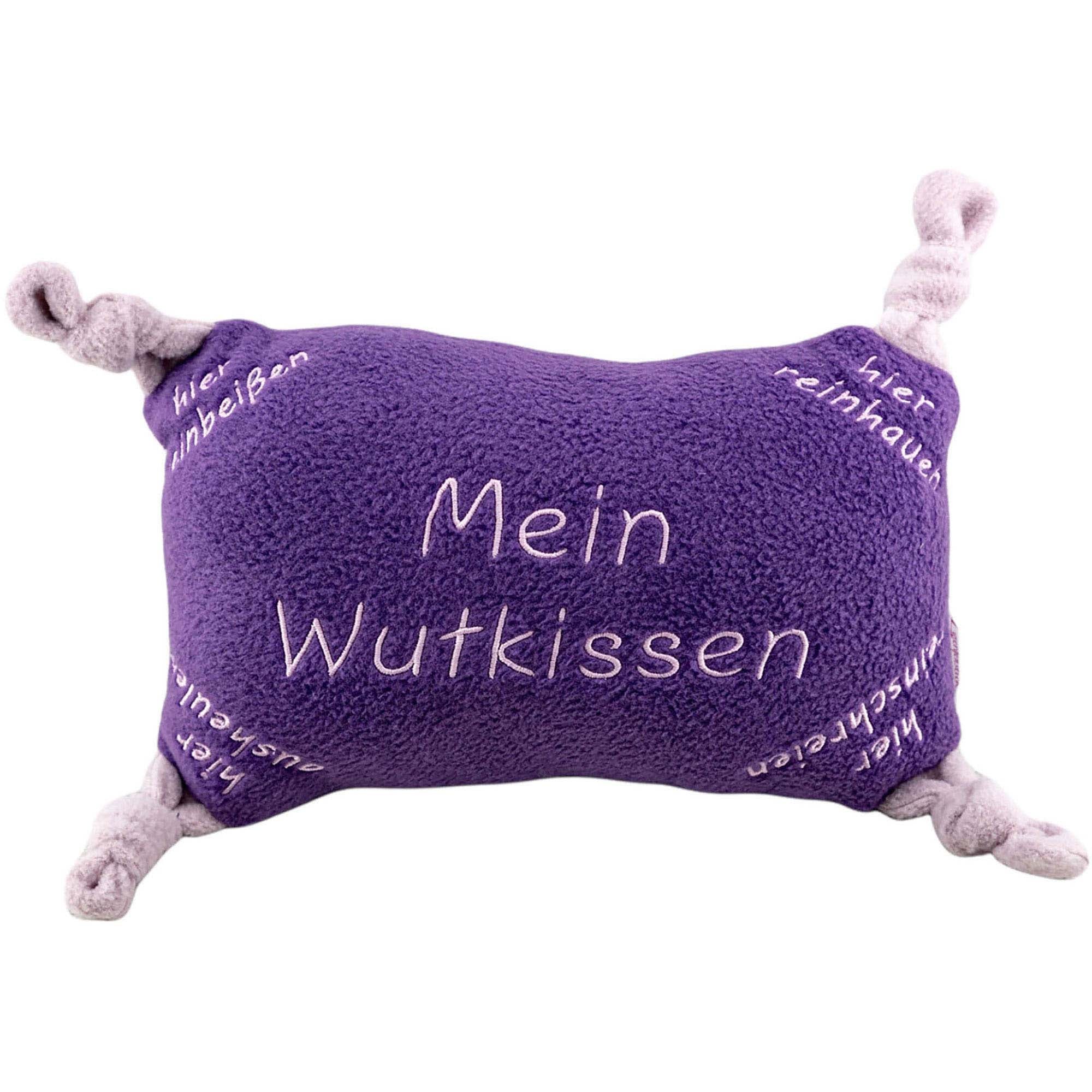 Mein Wutkissen - Zwergenstick