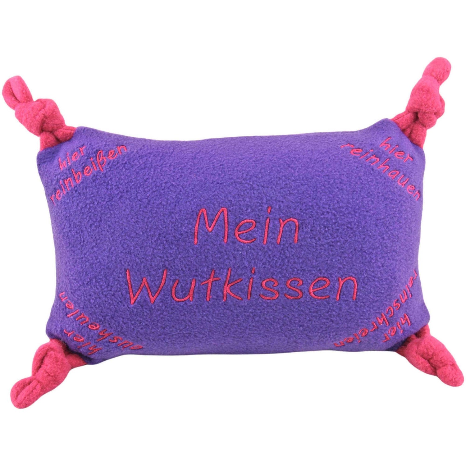 Mein Wutkissen - Zwergenstick