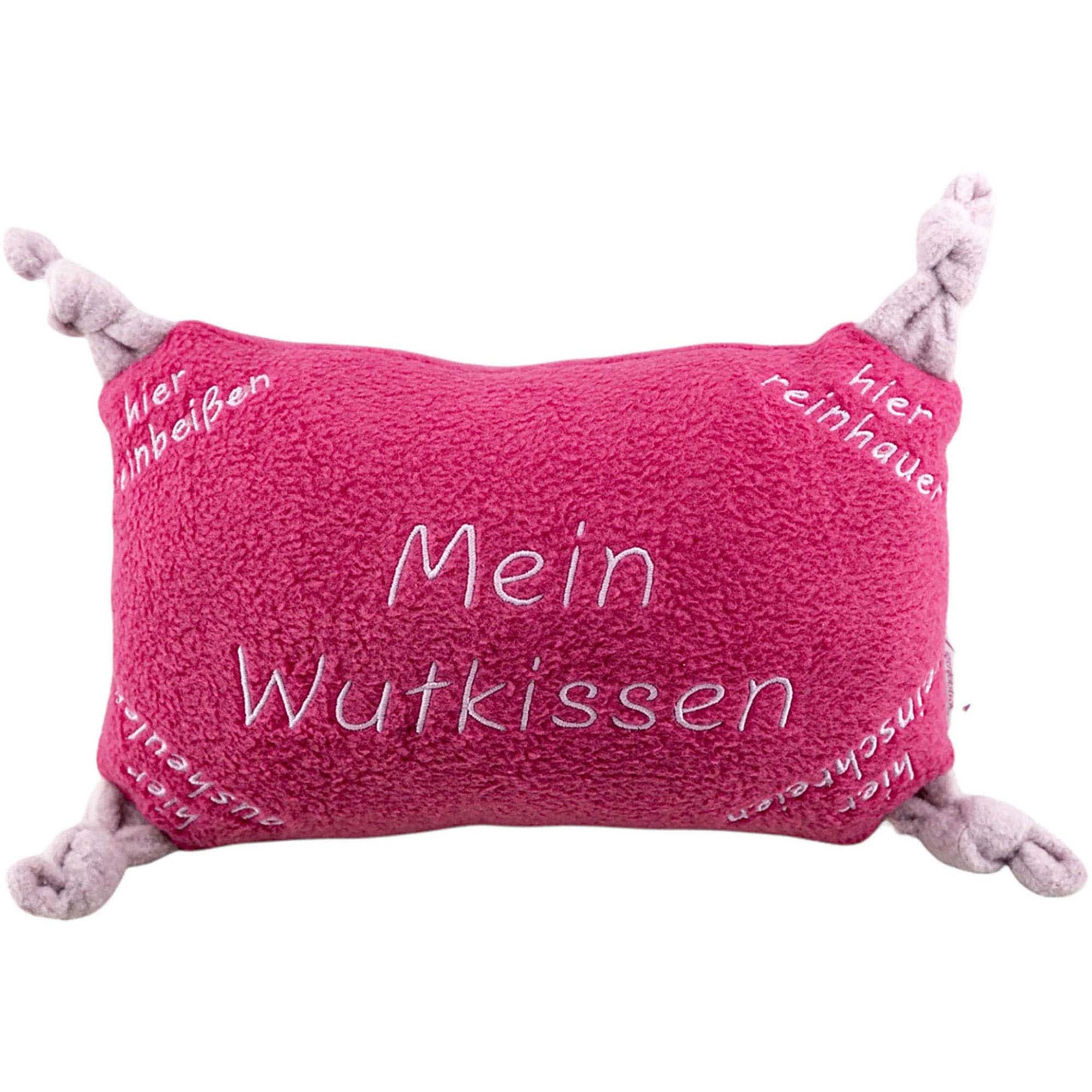 Mein Wutkissen - Zwergenstick