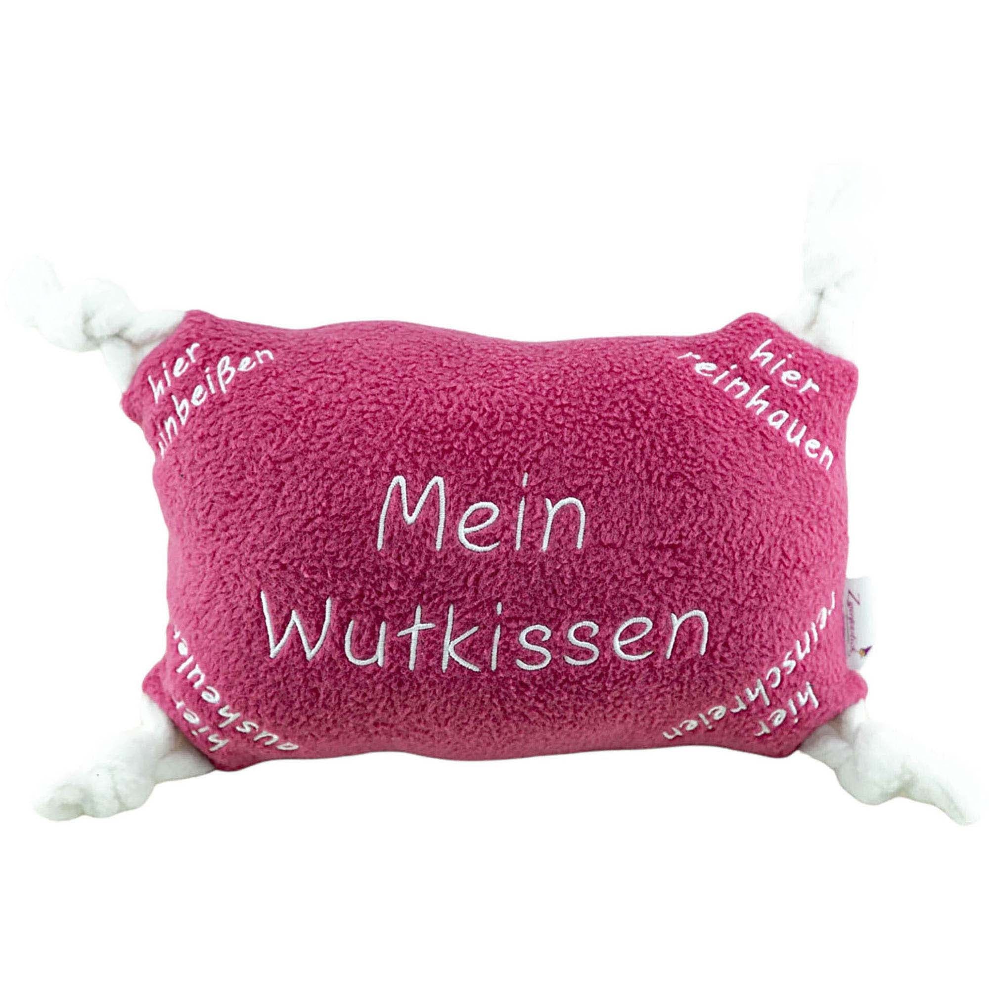 Mein Wutkissen - Zwergenstick