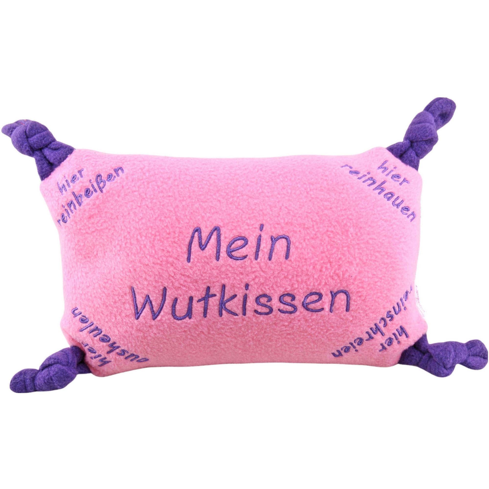 Mein Wutkissen - Zwergenstick