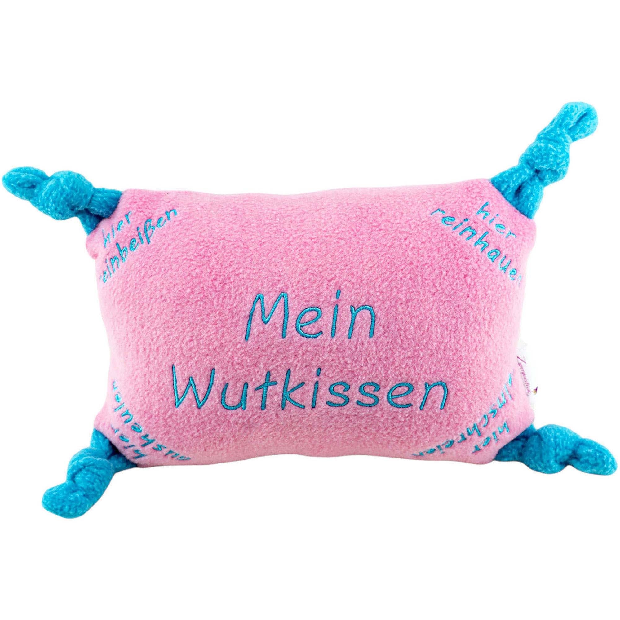 Mein Wutkissen - Zwergenstick