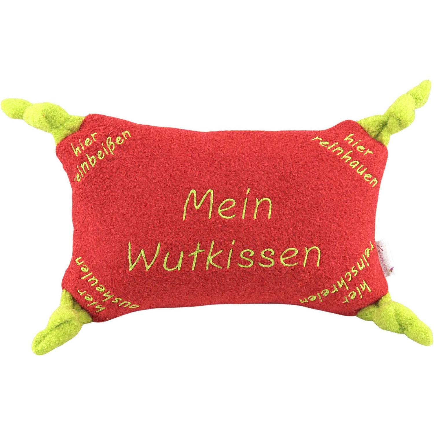 Mein Wutkissen - Zwergenstick