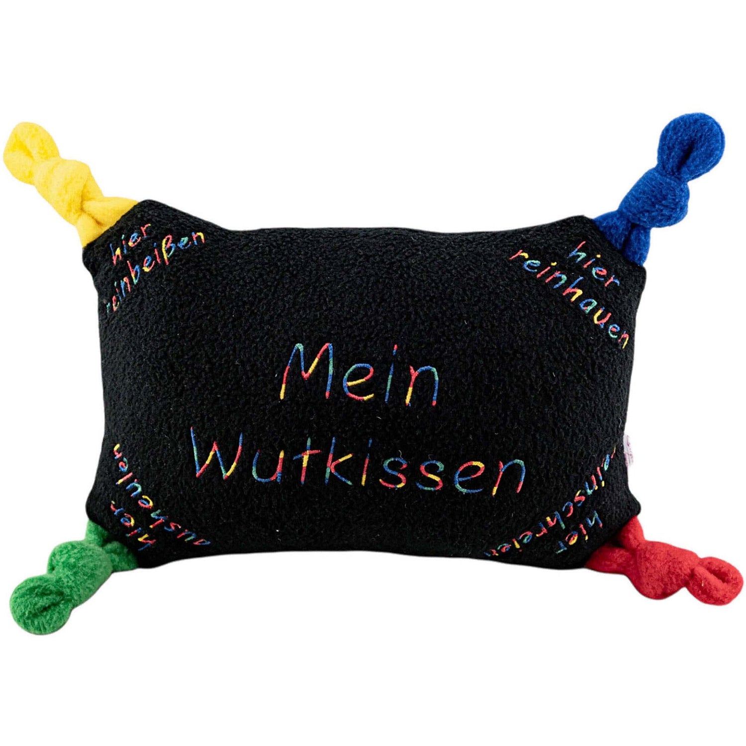 Mein Wutkissen - Zwergenstick